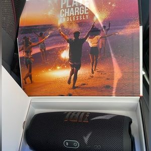 Jbl charge 5